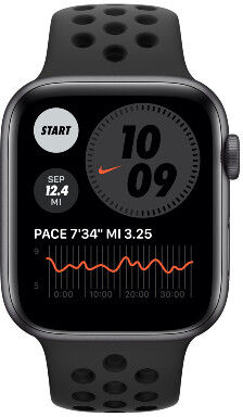 Apple Watch Nike+ (Series 6) - 40mm