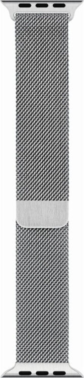 Apple Watch Milanese Loop (Silver) - 42mm