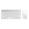 Apple Magic Mouse 2 and Keyboard Bundle MLA02LL/A - Excellent Condition