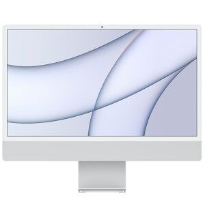 Apple iMac Retina 4.5K 24-inch M1 Chip with 8-Core CPU (Mid 2021)