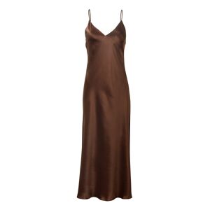 Natalie Chapmann Silk Lined Slip Dress - Size: ["US 18"]