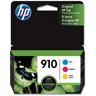 HP 910 (3YN97AN) Color Original Standard Capacity Ink Cartridge Multipack (3 Pack)