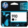 HP 910 (3YL61AN) Black Original Standard Capacity Ink Cartridge