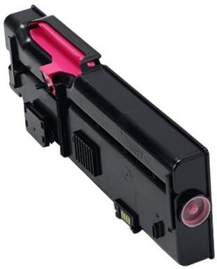 Clickinks Compatible Magenta Dell VXCWK High Capacity Toner Cartridge (Replaces Dell 593-BBBS)