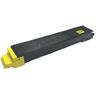 Clickinks Compatible Yellow Kyocera TK-8117Y Toner Cartridge