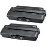 Clickinks Compatible Multipack Samsung ML-2955ND Printer Toner Cartridges (2 Pack) -MLT-D103L