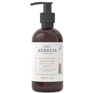 Aurelia London Little Aurelia from Aurelia London Sleep Time Top to Toe Wash 240ml