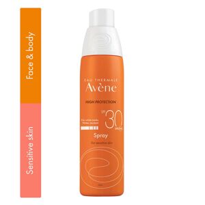 Avene Avène High Protection Spray Sun Cream SPF30 200ml