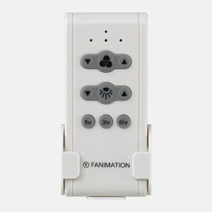 Fanimation  Remote Control in White