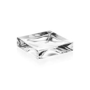 Kartell Boxy Soap Dish in Clear