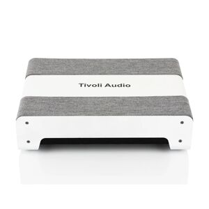 Tivoli Audio Model Wi-Fi Subwoofer in White/Gray