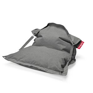 Fatboy Buggle-Up Outdoor Bean Bag Chair in Gray