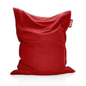Fatboy Original Outdoor Bean Bag Chair in Red