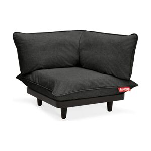 Fatboy Paletti Corner Seat in Gray/Black