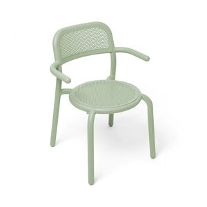 Fatboy Toní Armchair in Green/White
