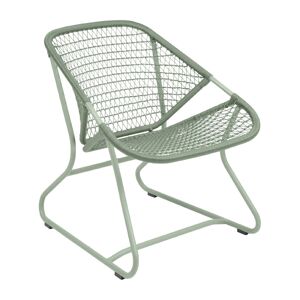 Fermob Sixties Low Armchair in Green