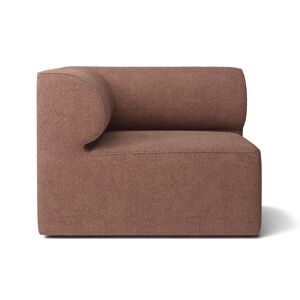 Menu Eave Modular Sofa Corner Piece in Brown, Size Small: 33.9" W