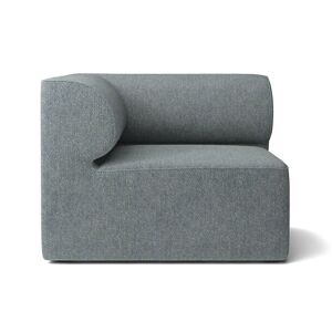 Menu Eave Modular Sofa Corner Piece in Dark Gray, Size Large: 37.8" W