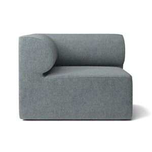 Menu Eave Modular Sofa Corner Piece in Gray, Size Large: 37.8" W