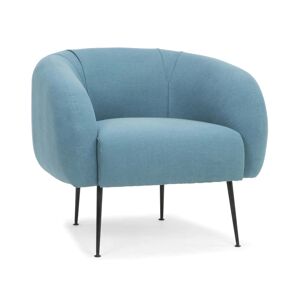 Urbia Sepli Accent Chair in Blue