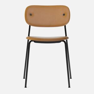 Menu Co Fully Upholstered Chair in Black