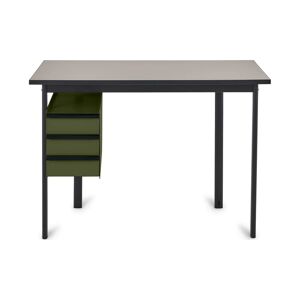 Herman Miller Mode Desk in Gray/Black