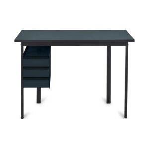 Herman Miller Mode Desk in Blue/Black