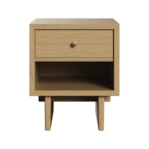 Gubi Private Side Table in Brown