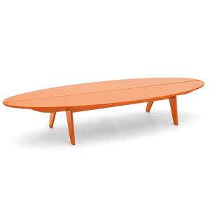 Loll Designs Bolinas Surfboard Cocktail Table in Blue