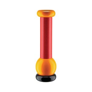Alessi Ettore Sottsass Pepper Mill in Yellow
