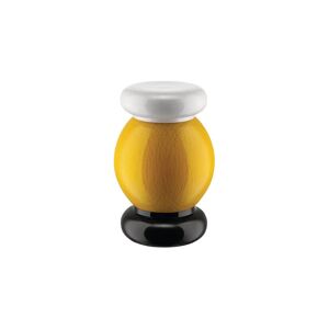 Alessi Ettore Sottsass Salt/Pepper and Spice Grinder in White