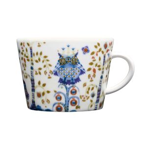 iittala Taika Coffee/Tea Cup in Blue   Set of 2