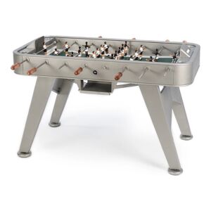 RS Barcelona RS#2 Outdoor Football Table in White