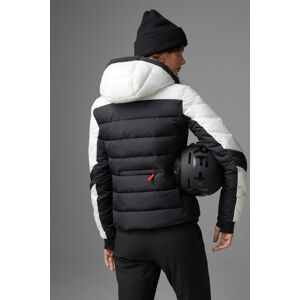 FIRE+ICE Farina Ski jacket for women - Black/White - 6/SSize: 6/S