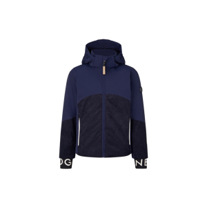 BOGNER Tomy Kids ski jacket - Navy blue - MSize: M