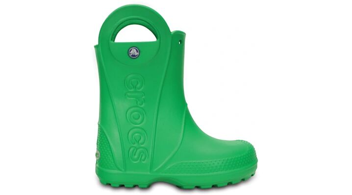 Crocs Kids’ Handle It Rain Boot - Size: J2 - Unisex