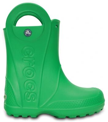 Crocs Kids’ Handle It Rain Boot - Size: C13 - Unisex