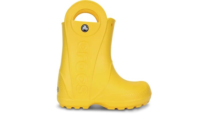 Crocs Kids’ Handle It Rain Boot - Size: J3 - Unisex