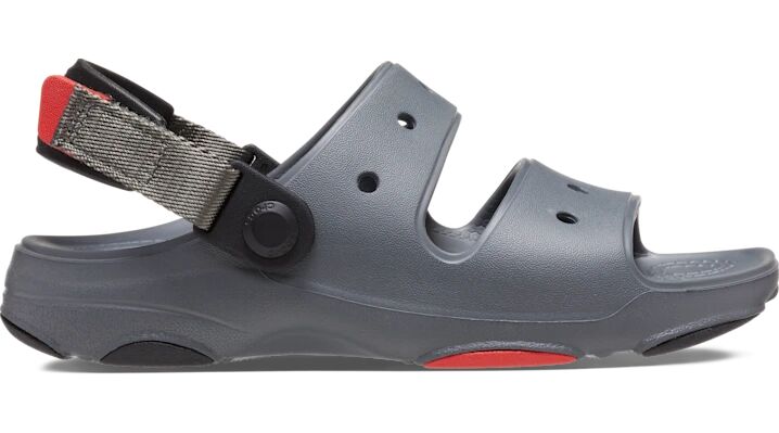 Crocs Kids' All-Terrain Sandal - Size: C11 - Unisex