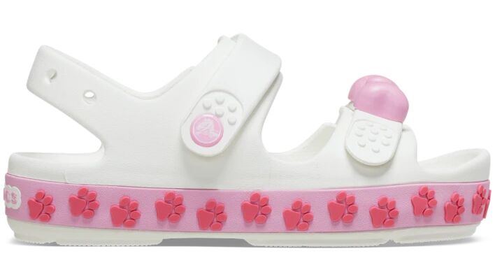 Crocs Toddlers’ Crocband™ Cruiser Pet Sandal - Size: C4 - Unisex
