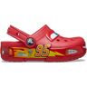 Crocs Kids’ Disney and Pixar Cars’ Lightning McQueen Clog - Size: C12 - Unisex