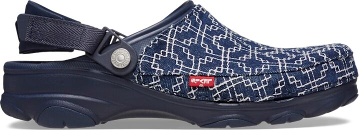 Levi's X Crocs All Terrain Clog - Size: M11 - Male