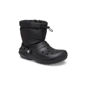 Crocs Classic Lined Neo Puff Boot - Size: M11 - Male