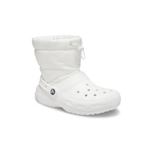 Crocs Classic Lined Neo Puff Boot - Size: M13 - Male