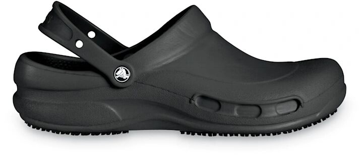 Crocs Bistro Slip Resistant Work Clog - Size: M15 - Male