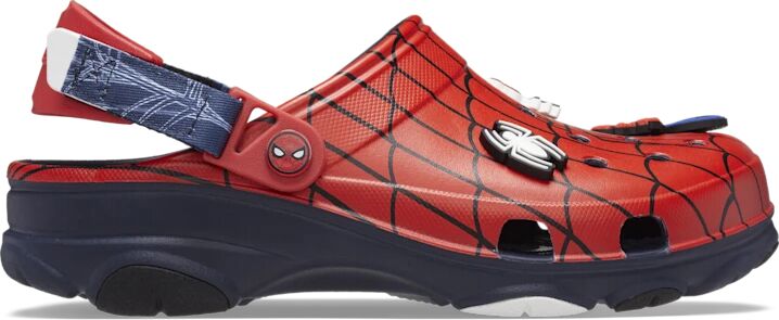 Crocs Spider-Man All-Terrain Clog - Size: M11 - Male