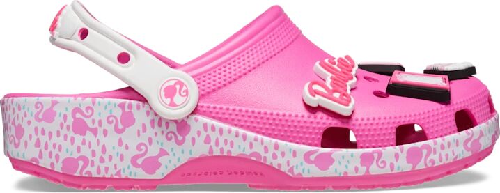 Crocs Barbie Classic Clog - Size: M13 - Male