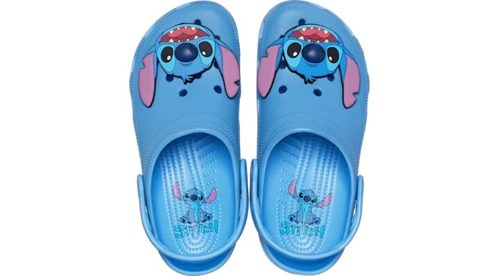 Crocs Disney Stitch Classic Clog - Size: M12 - Male