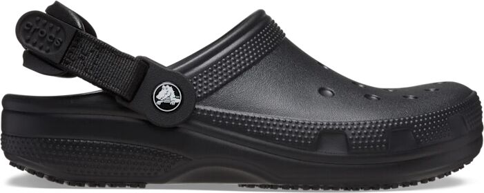 Crocs Classic Slip Resistant Work Clog - Size: M11 - Male