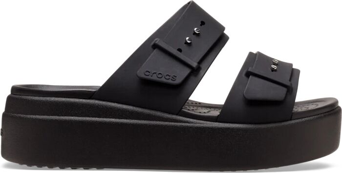 Crocs Brooklyn Buckle - Size: W9 - Female